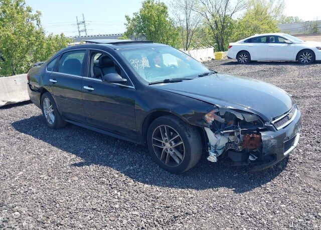 2014 CHEVROLET Impala