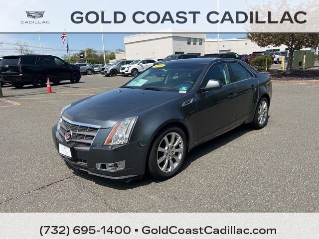 2008 CADILLAC CTS