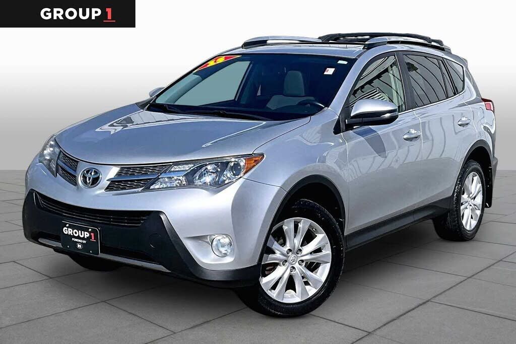 2015 TOYOTA RAV4