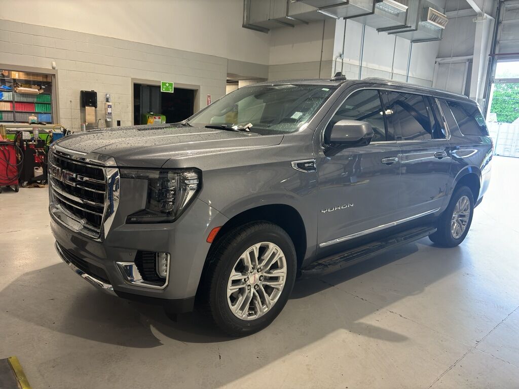 2021 GMC Yukon XL