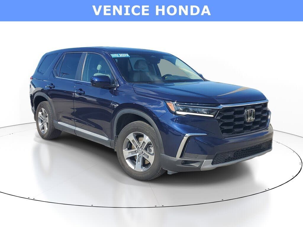 2023 HONDA Pilot