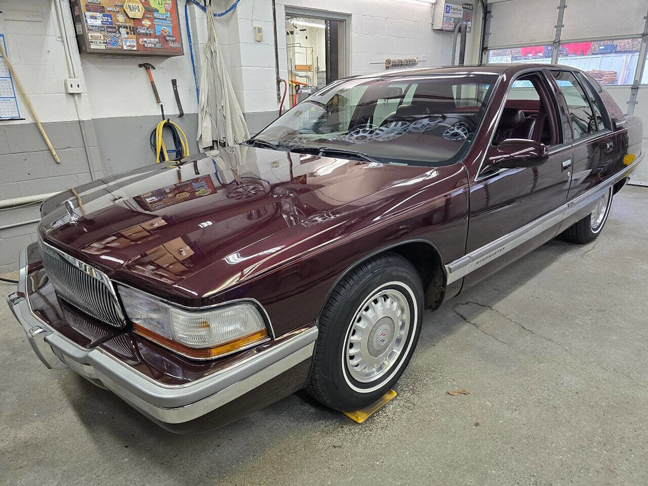 1996 BUICK Roadmaster