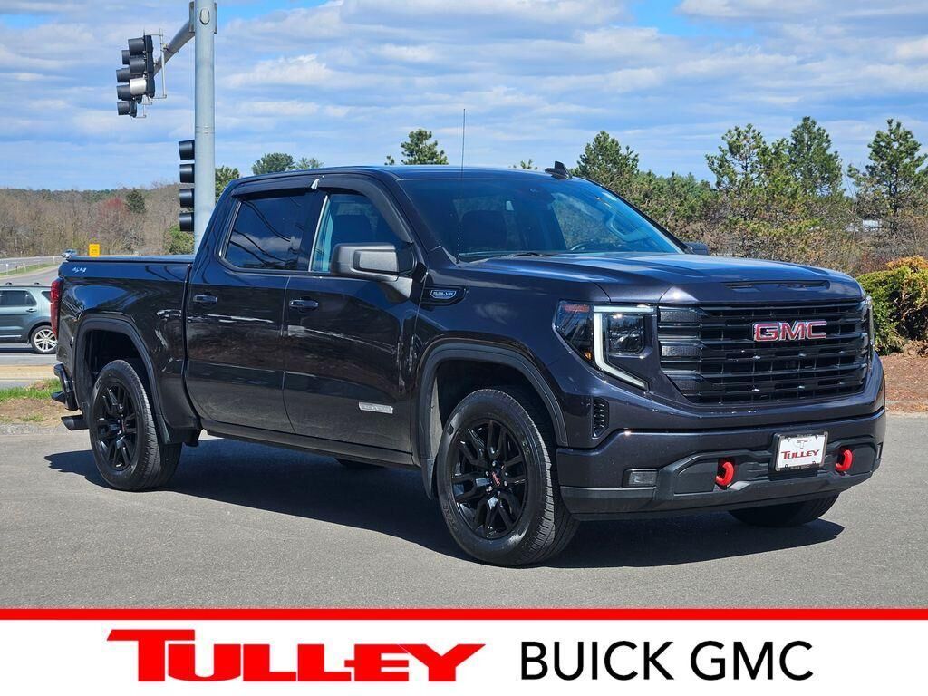 2022 GMC Sierra