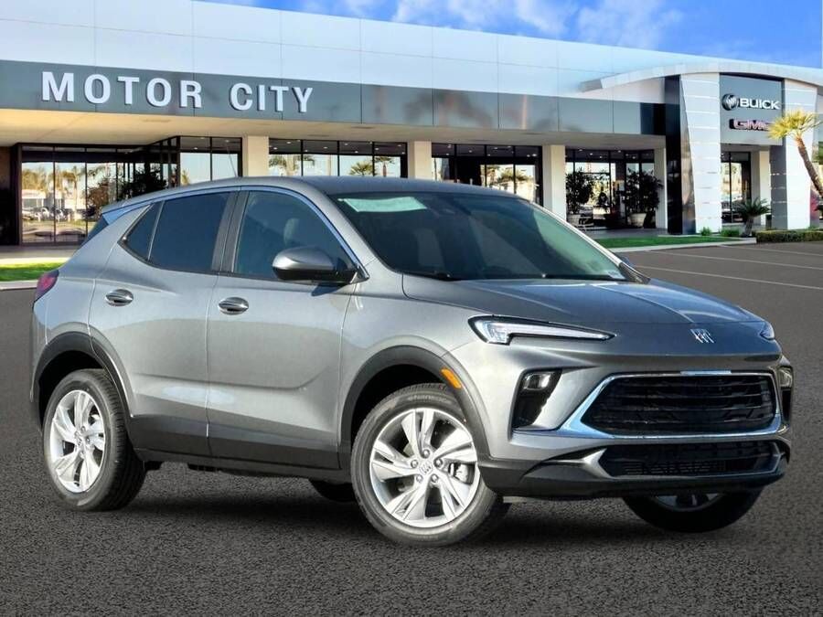 2026 BUICK Encore GX
