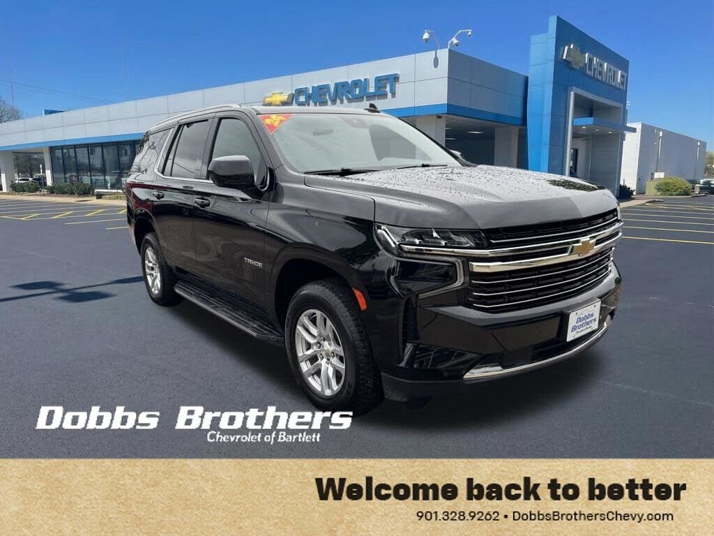 2024 CHEVROLET Tahoe