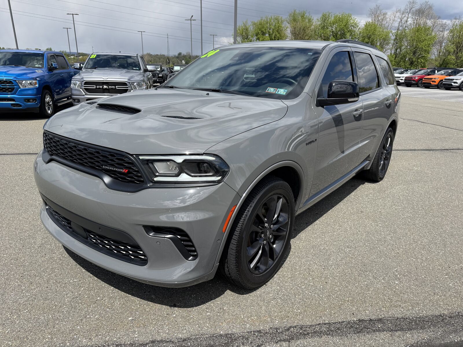 2024 DODGE Durango