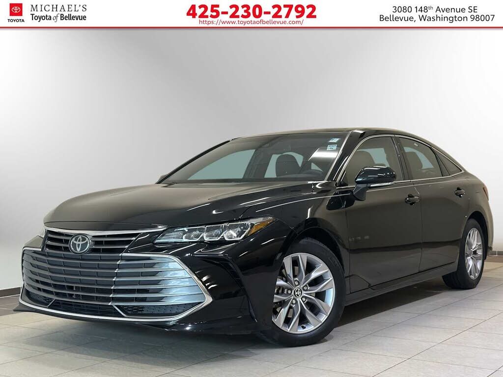 2021 TOYOTA Avalon