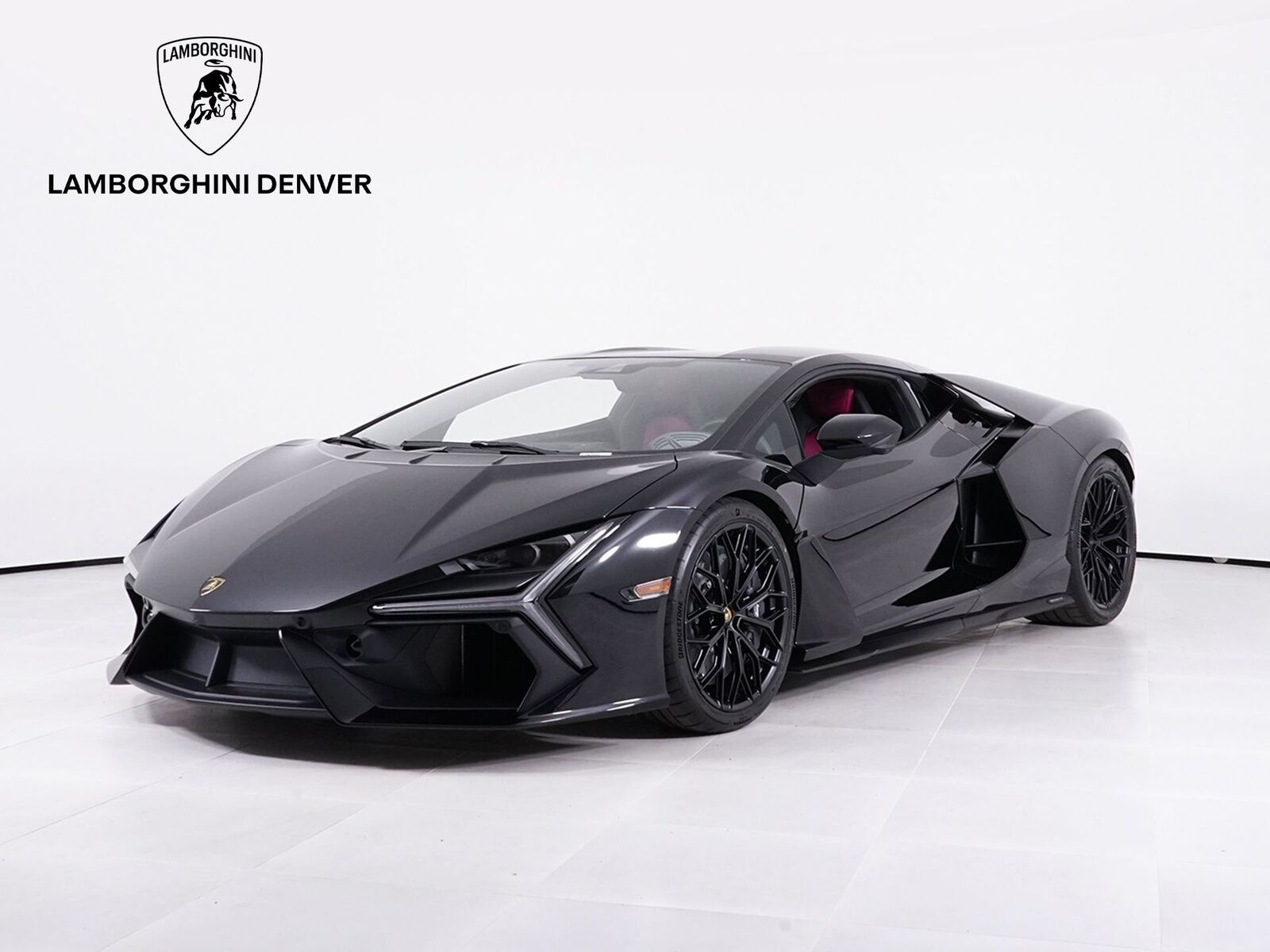 2026 LAMBORGHINI Revuelto