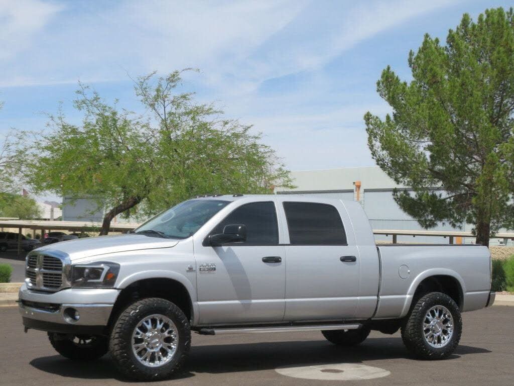 2007 DODGE Ram