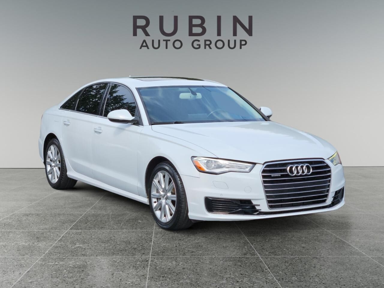 2016 AUDI A6