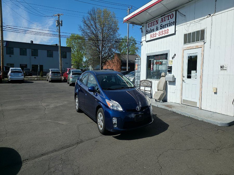 2011 TOYOTA PRIUS