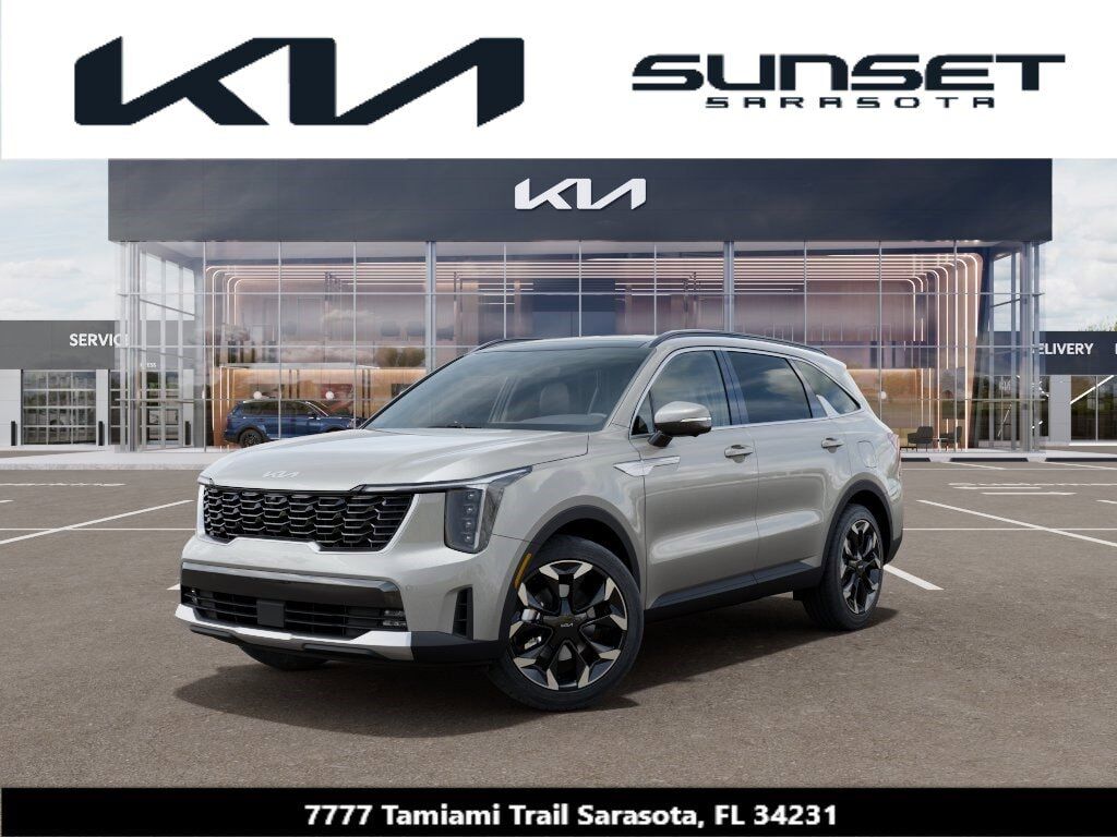 2026 KIA Sorento