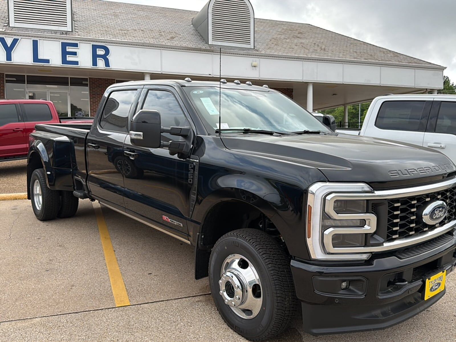 2026 FORD F-350