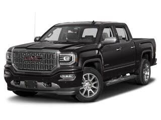 2018 GMC Sierra