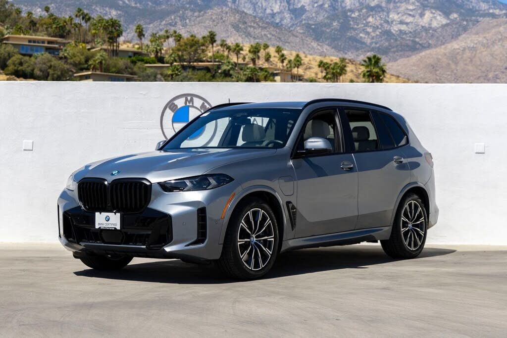 2024 BMW X5