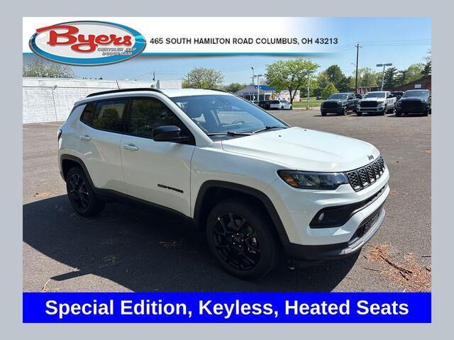 2026 JEEP Compass