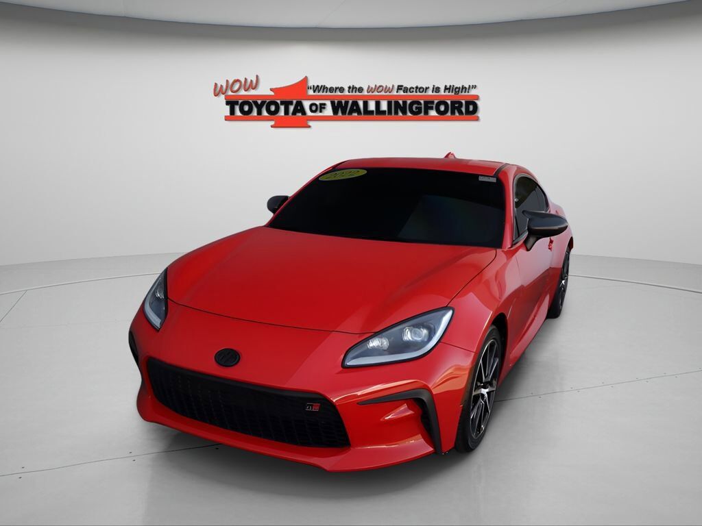 2022 TOYOTA GR86