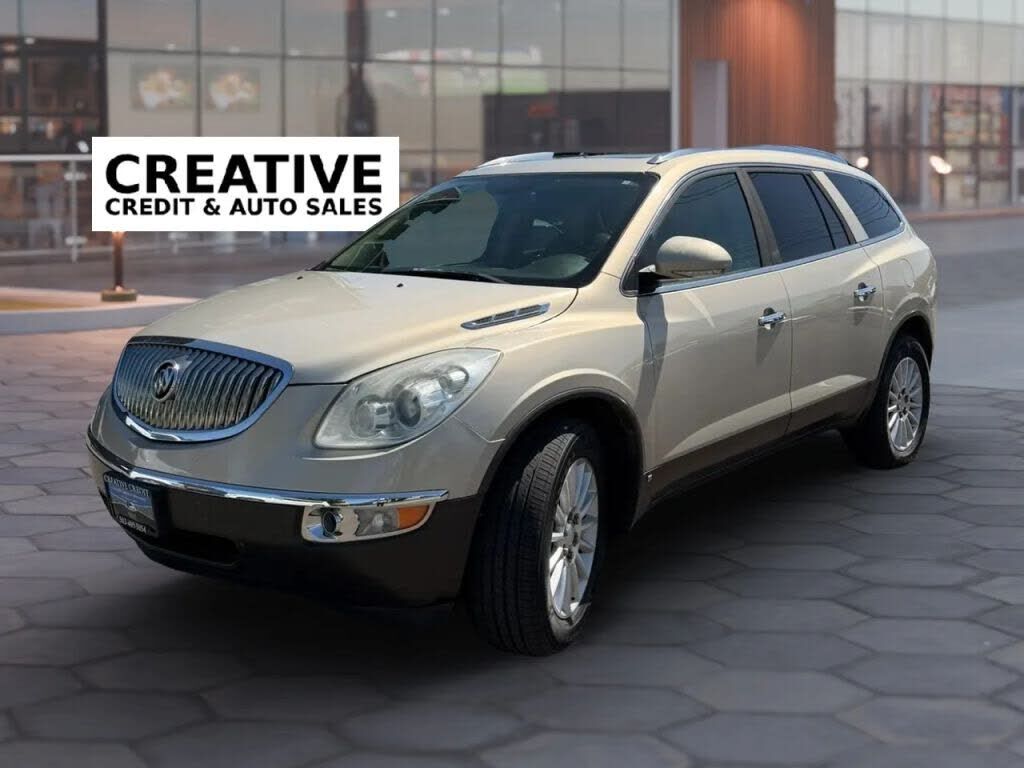 2009 BUICK Enclave