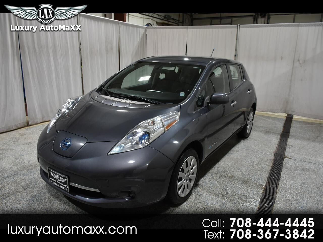 2013 NISSAN Leaf