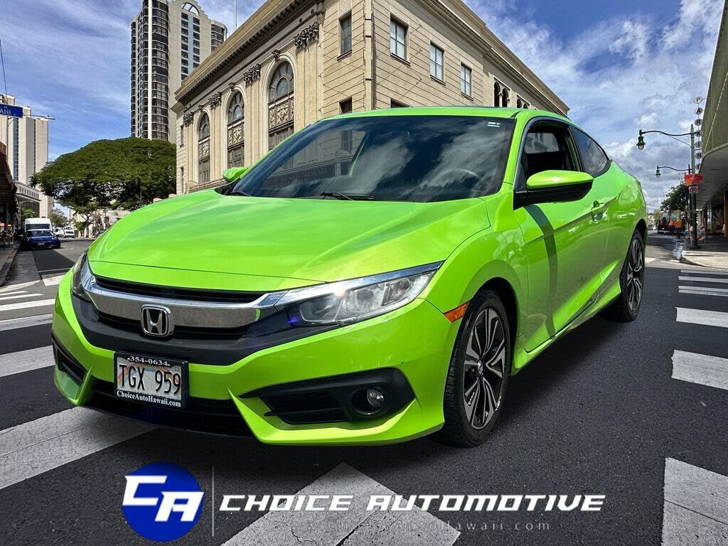 2017 HONDA Civic