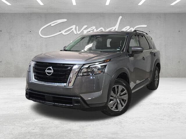 2025 NISSAN Pathfinder
