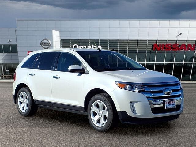 2011 FORD Edge