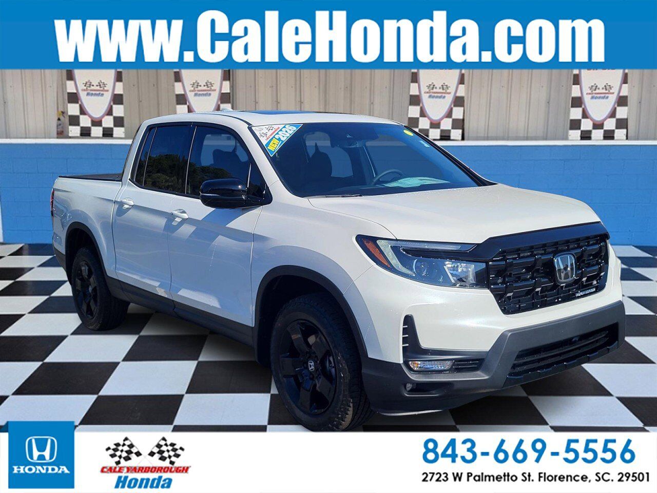 2026 HONDA Ridgeline