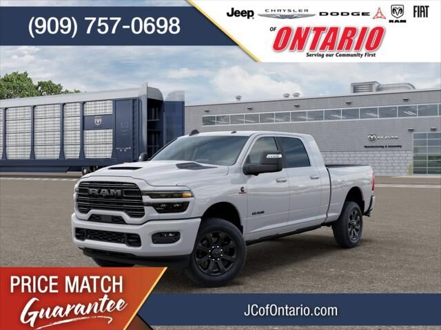 2026 RAM 2500