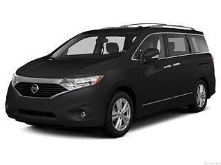 2013 NISSAN Quest