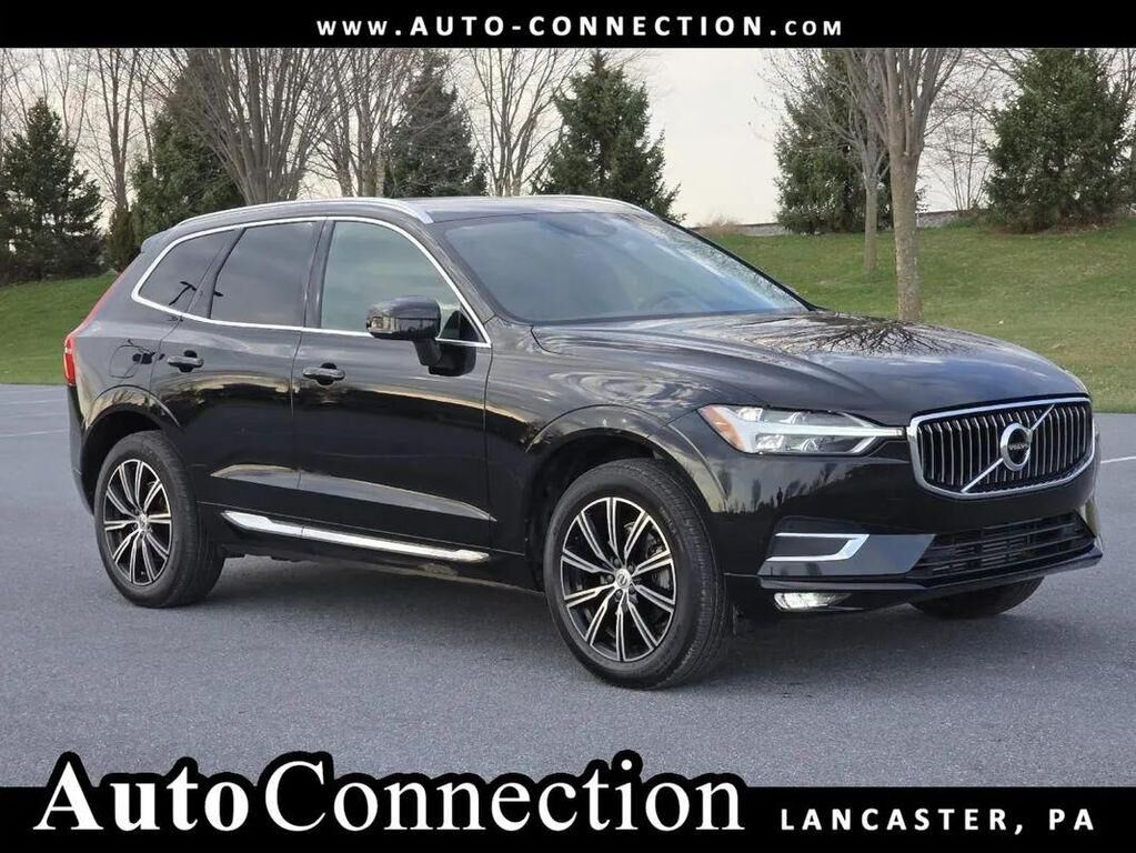 2020 VOLVO XC60