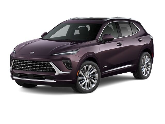 2025 BUICK Envision