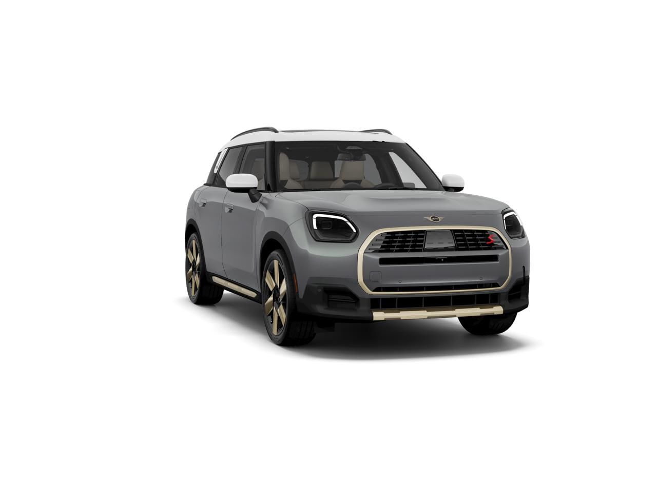 2027 MINI Countryman
