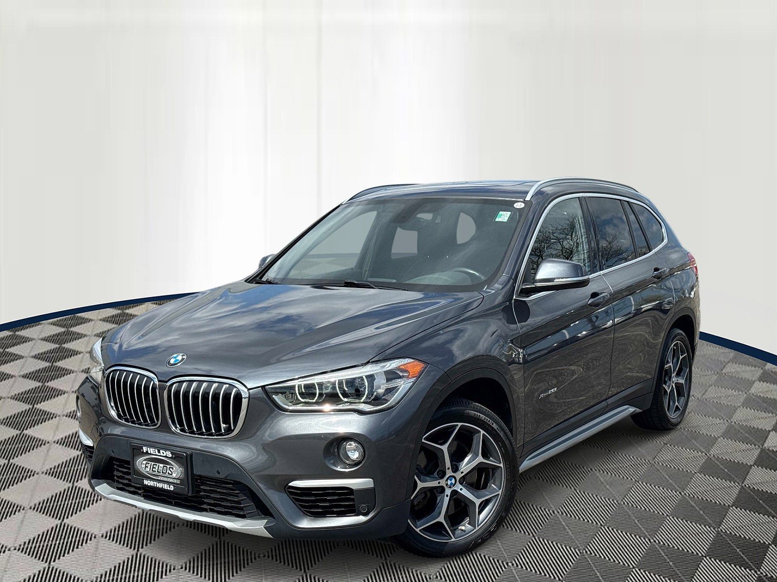 2017 BMW X1