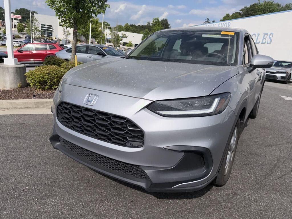 2024 HONDA HR-V