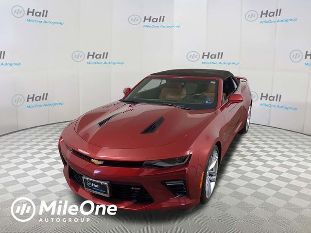 2017 CHEVROLET Camaro