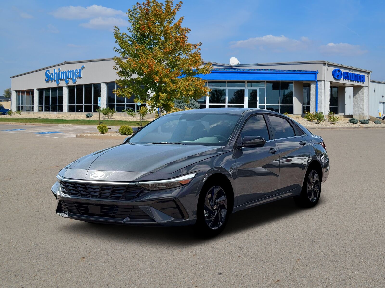 2026 HYUNDAI Elantra