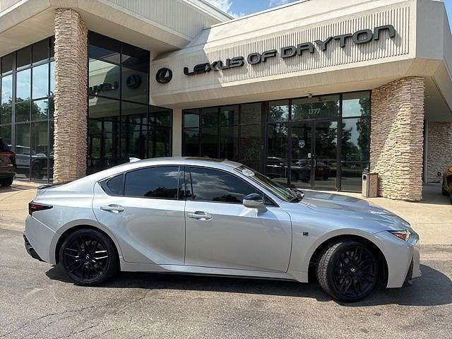 2023 LEXUS IS