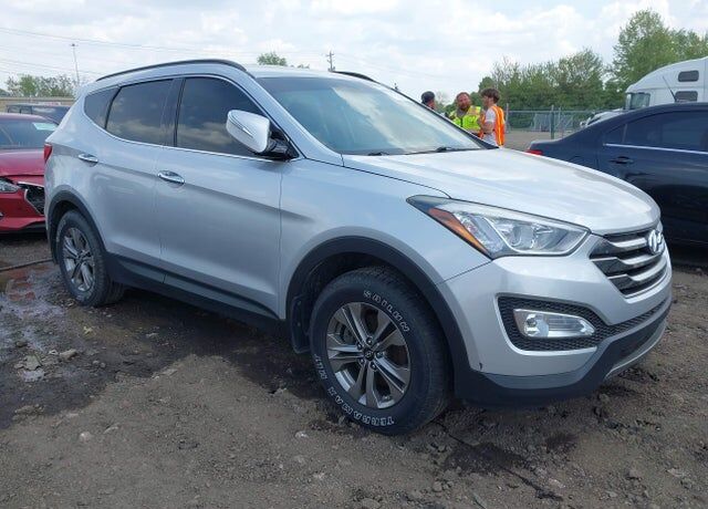 2016 HYUNDAI Santa Fe