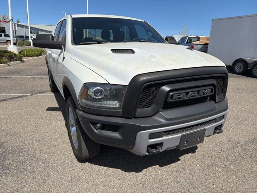 2017 RAM 1500