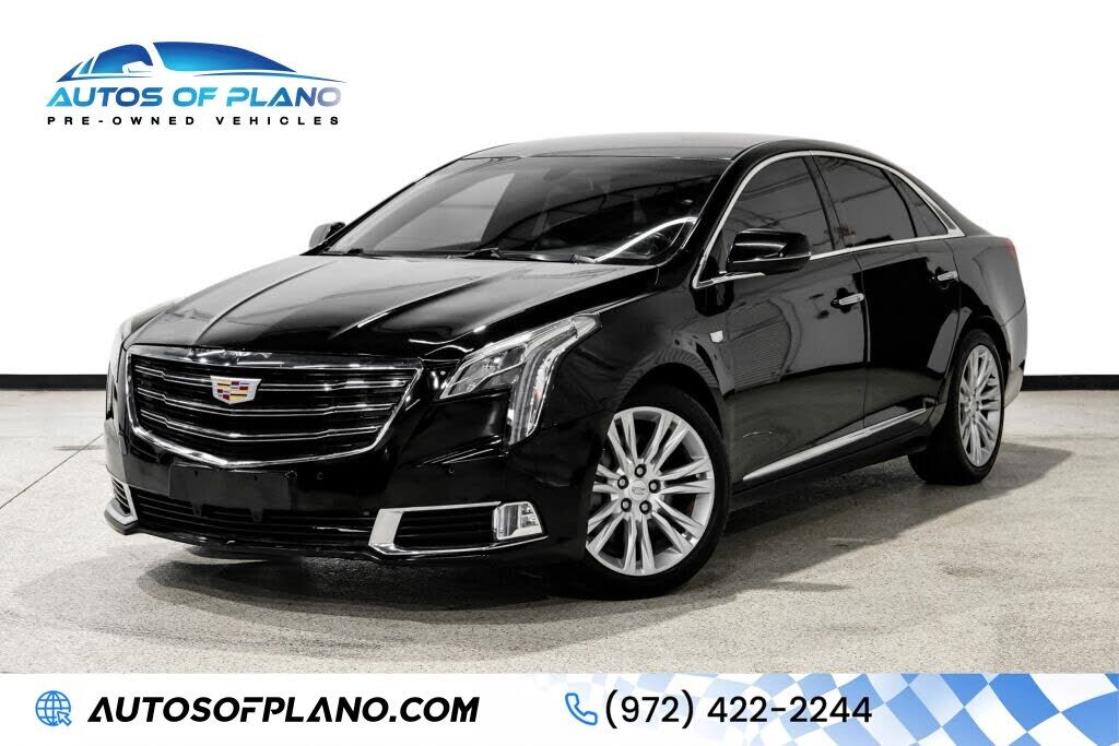 2019 CADILLAC XTS