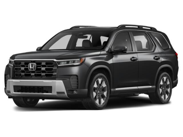 2026 HONDA Pilot