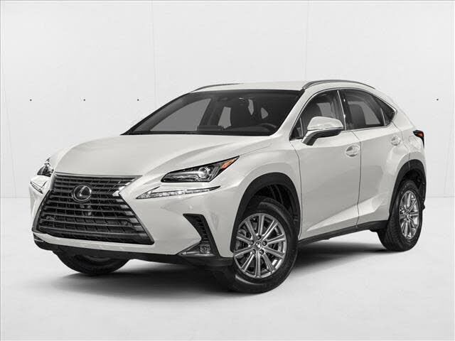 2021 LEXUS NX