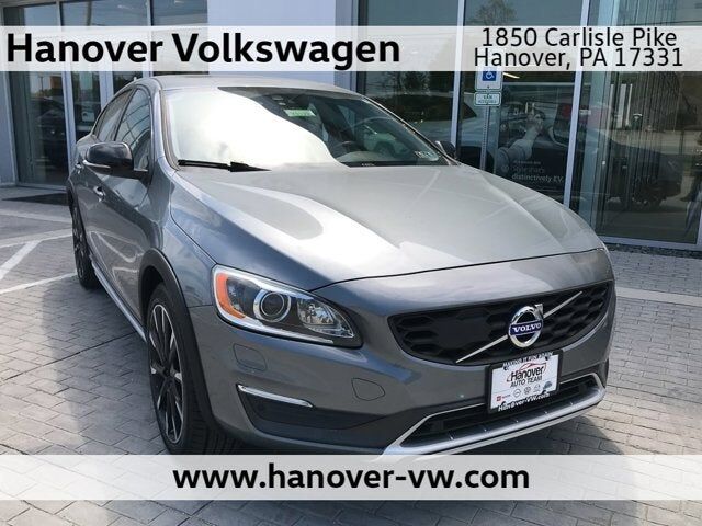 2016 VOLVO S60 Cross Country