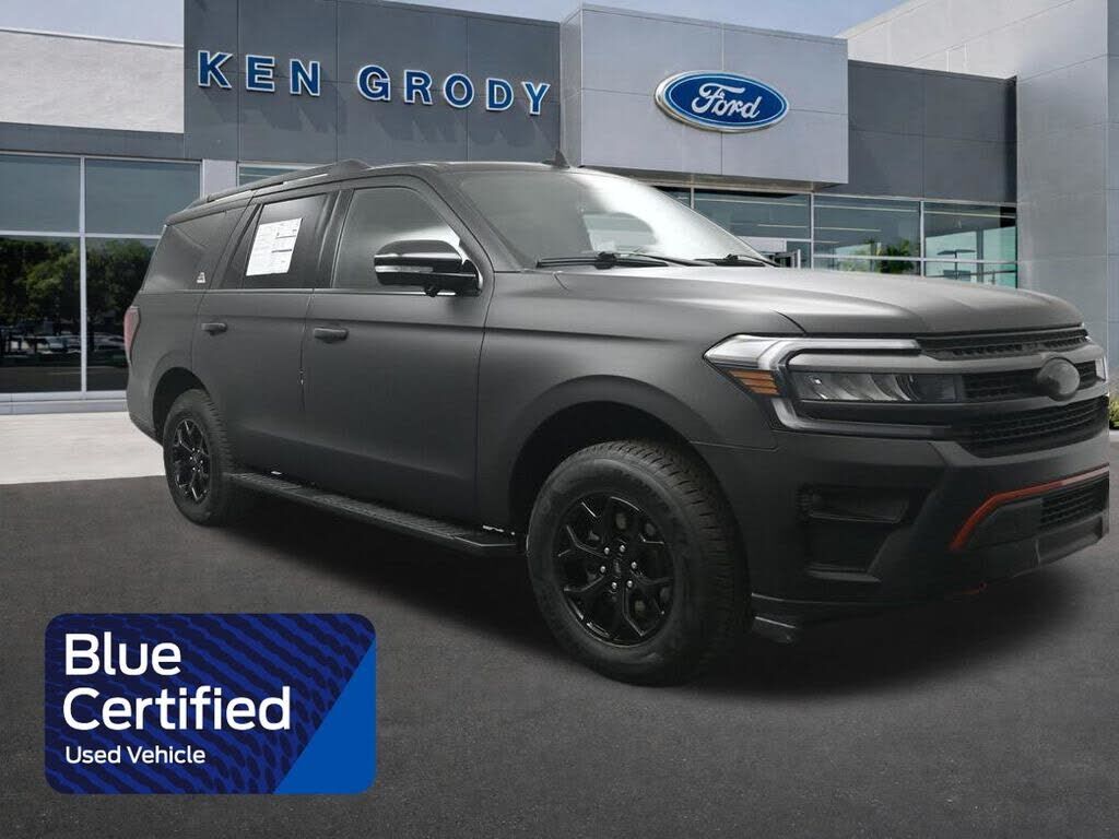 2023 FORD Expedition