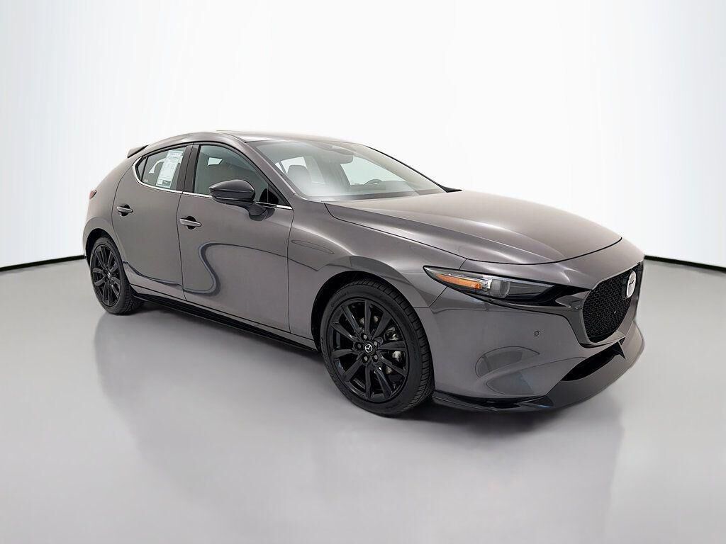 2025 MAZDA Mazda3
