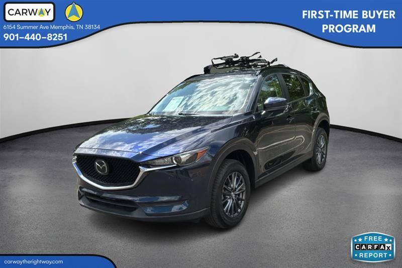 2019 MAZDA CX-5