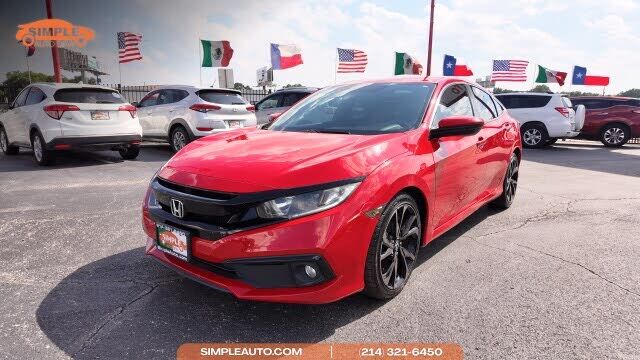 2020 HONDA Civic