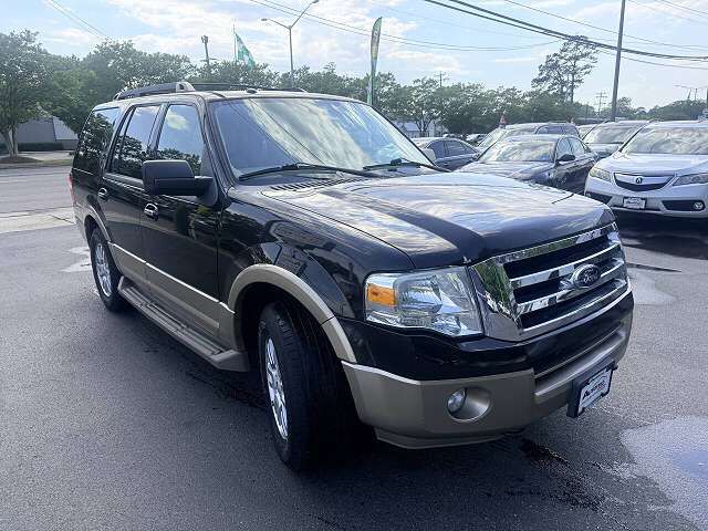 2014 FORD Expedition