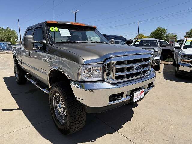 2001 FORD F-250