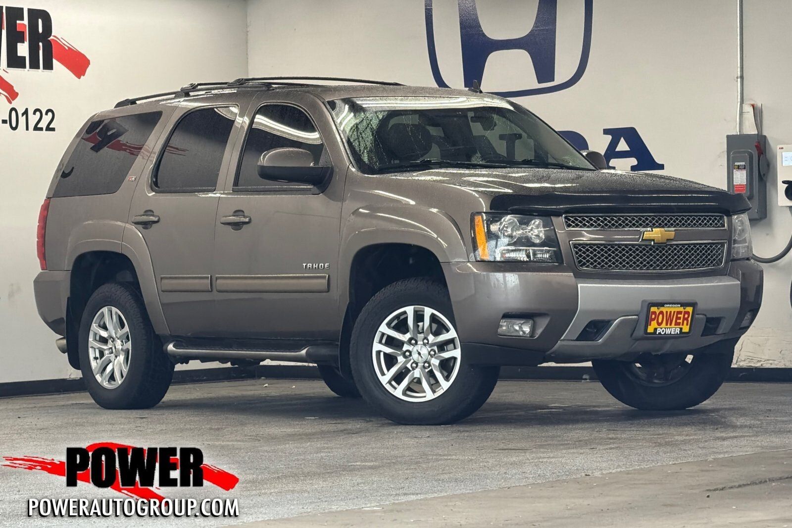 2013 CHEVROLET Tahoe